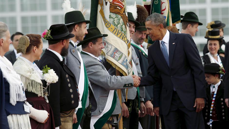 REUTERS/Hannibal Hanschke