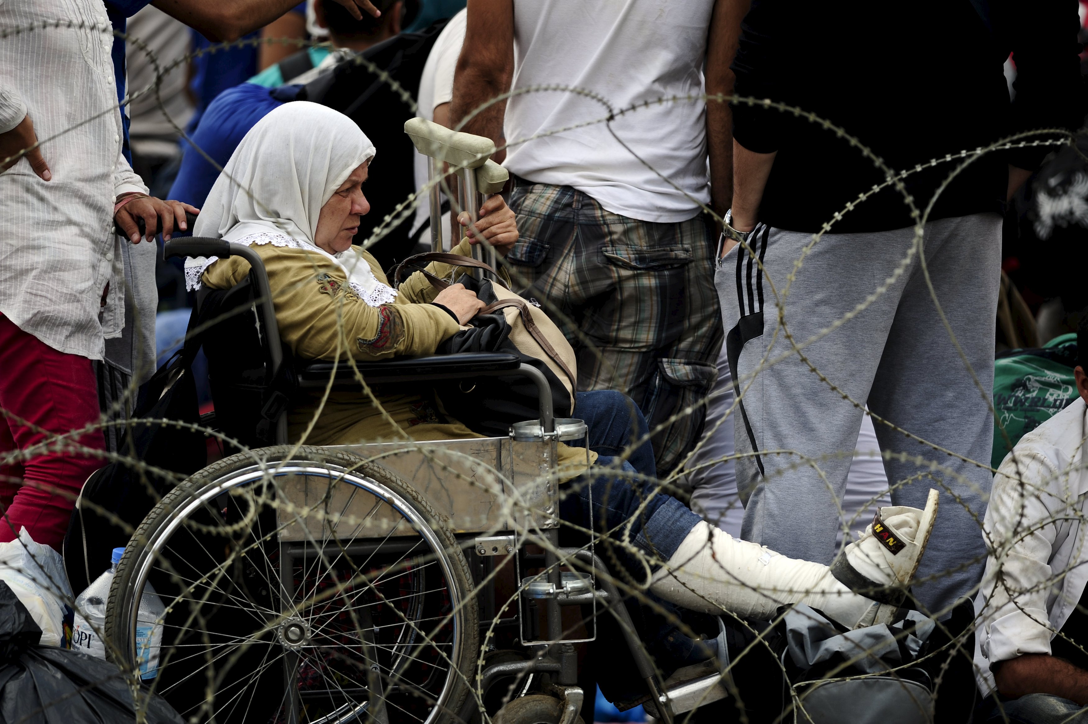 REUTERS/Ognen Teofilovski