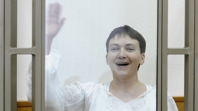2015-09-29T090539Z_1755706087_GF10000226044_RTRMADP_2_UKRAINE-CRISIS-RUSSIA-SAVCHENKO