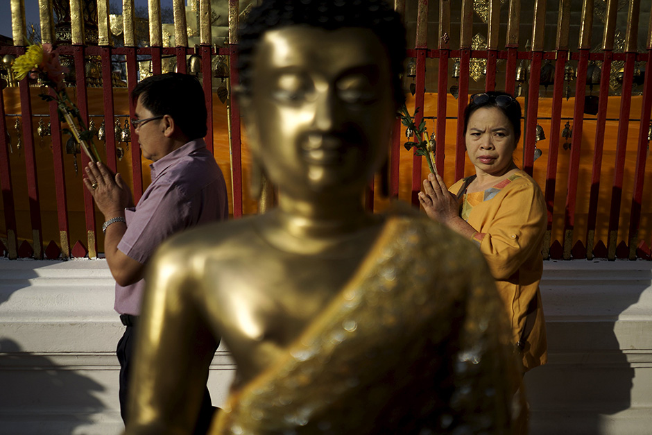 REUTERS/Athit Perawongmetha