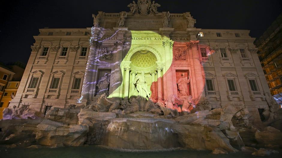 REUTERS/Stefano Rellandini