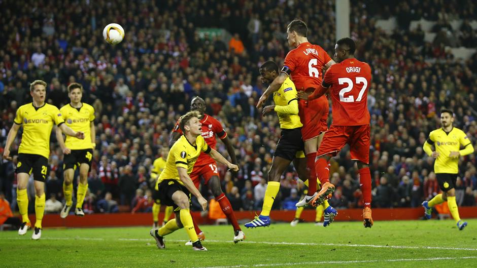 2016-04-14T211946Z_103670386_MT1ACI14350487_RTRMADP_3_SOCCER-EUROPA-LIV-DOR