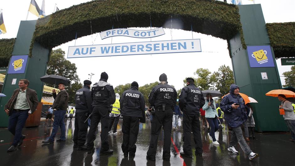 REUTERS/Michaela Rehle