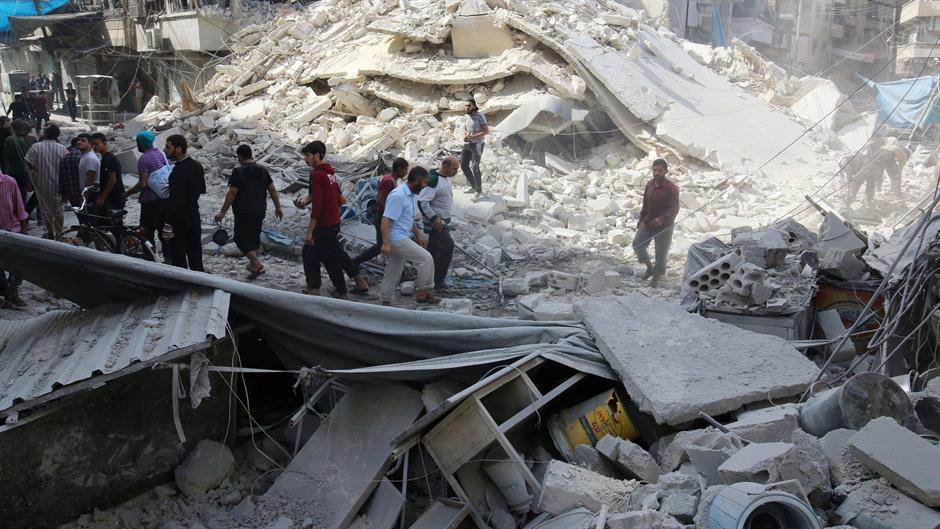 2016-10-12T171606Z_1_MTZGRQECACY2NP4V_RTRFIPP_0_MIDEAST-CRISIS-SYRIA-ALEPPO