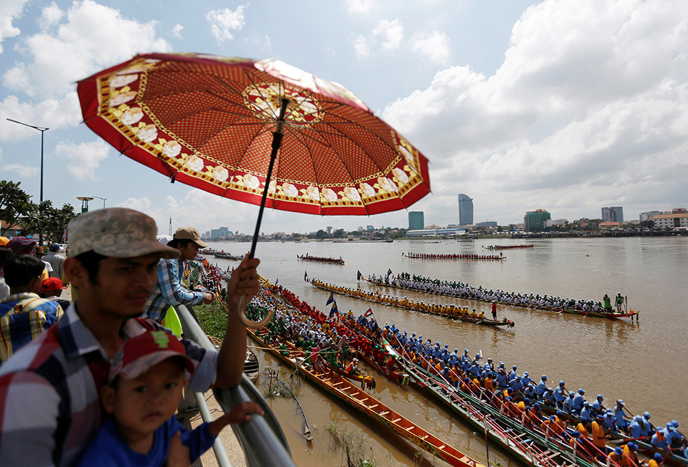 REUTERS/Samrang Pring
