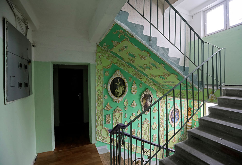 REUTERS/Gleb Garanich