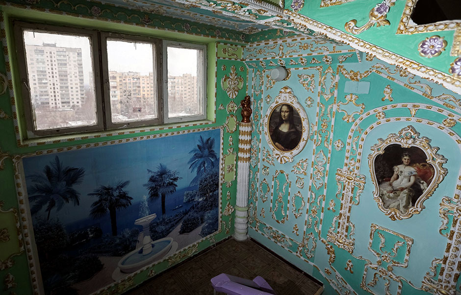 REUTERS/Gleb Garanich