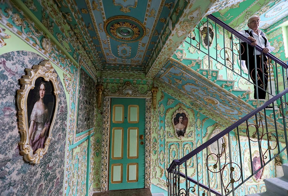 REUTERS/Gleb Garanich