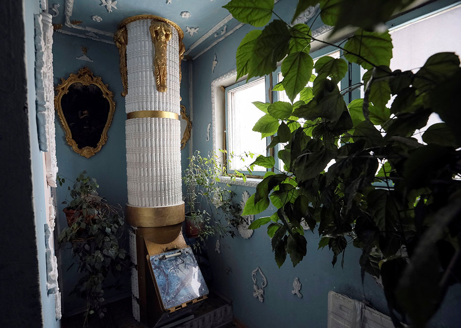 REUTERS/Gleb Garanich