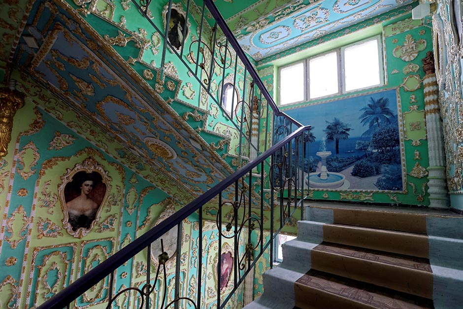 REUTERS/Gleb Garanich