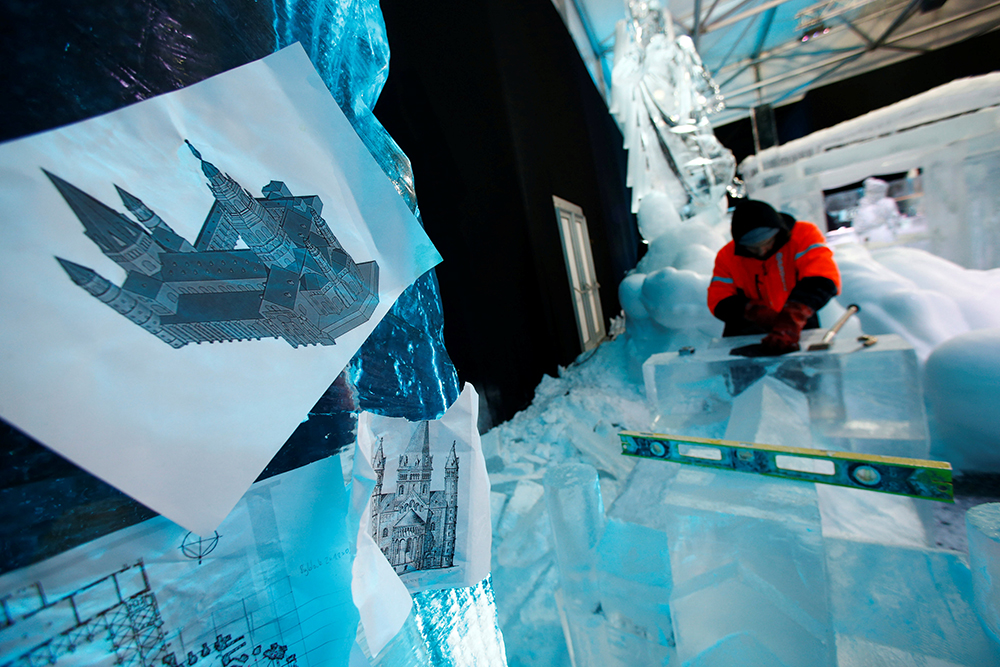 REUTERS/Ralph Orlowski