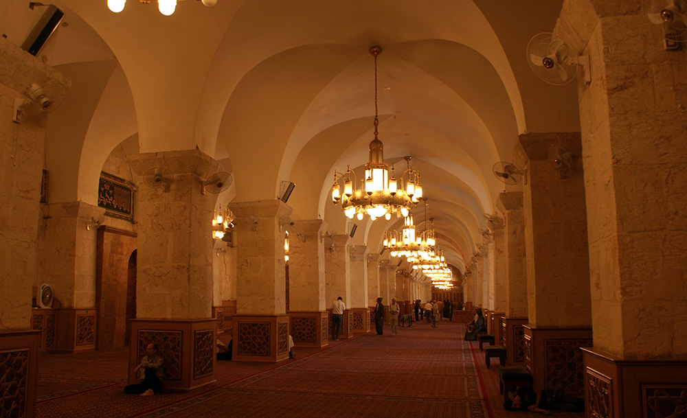 REUTERS/Khalil Ashawi