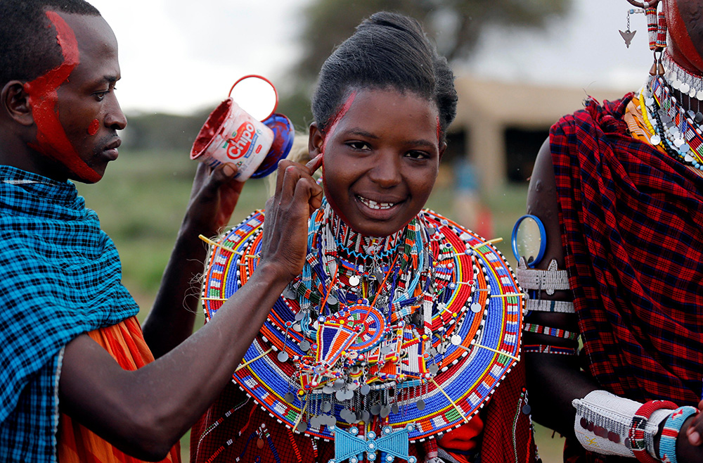 REUTERS/Thomas Mukoya
