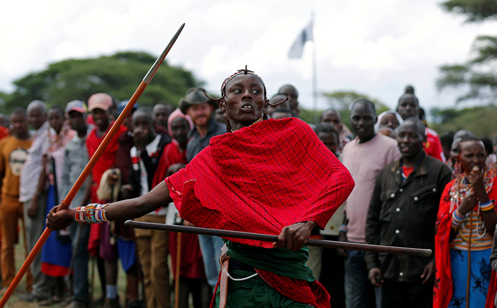 REUTERS/Thomas Mukoya