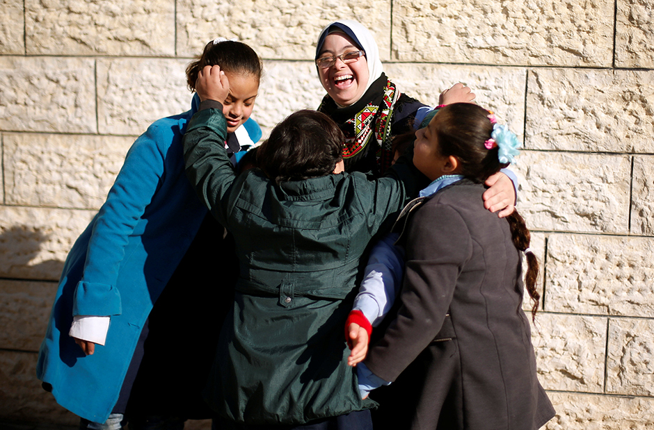 REUTERS/Suhaib Salem