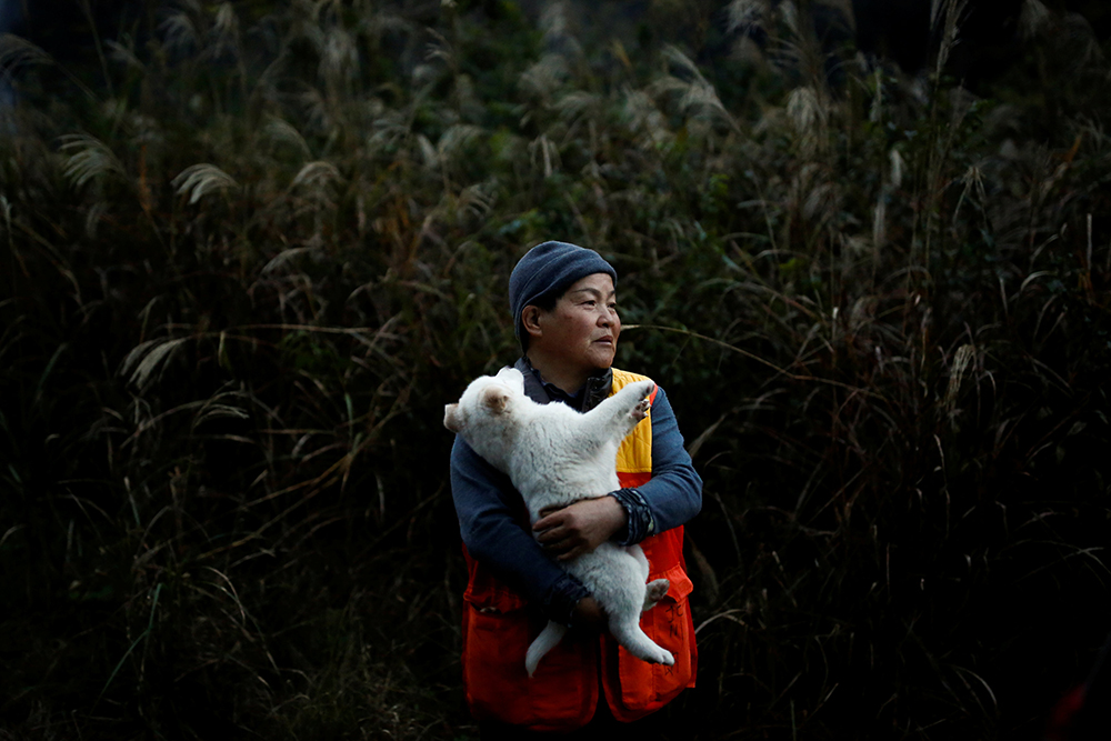 REUTERS/Thomas Peter