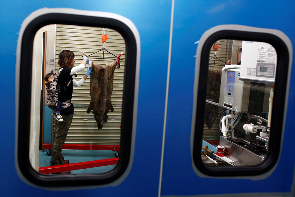 REUTERS/Thomas Peter