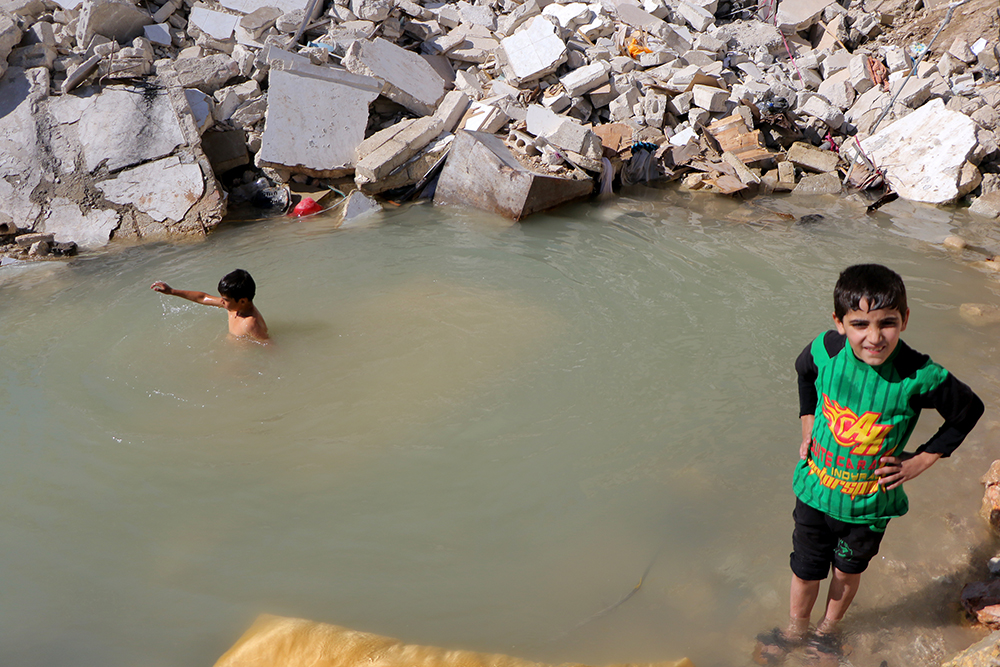 ANADOLIJA/Ibrahim Ebu Leys