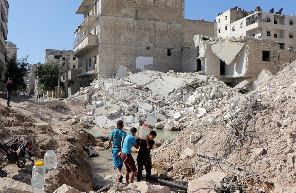 ANADOLIJA/Ibrahim Ebu Leys