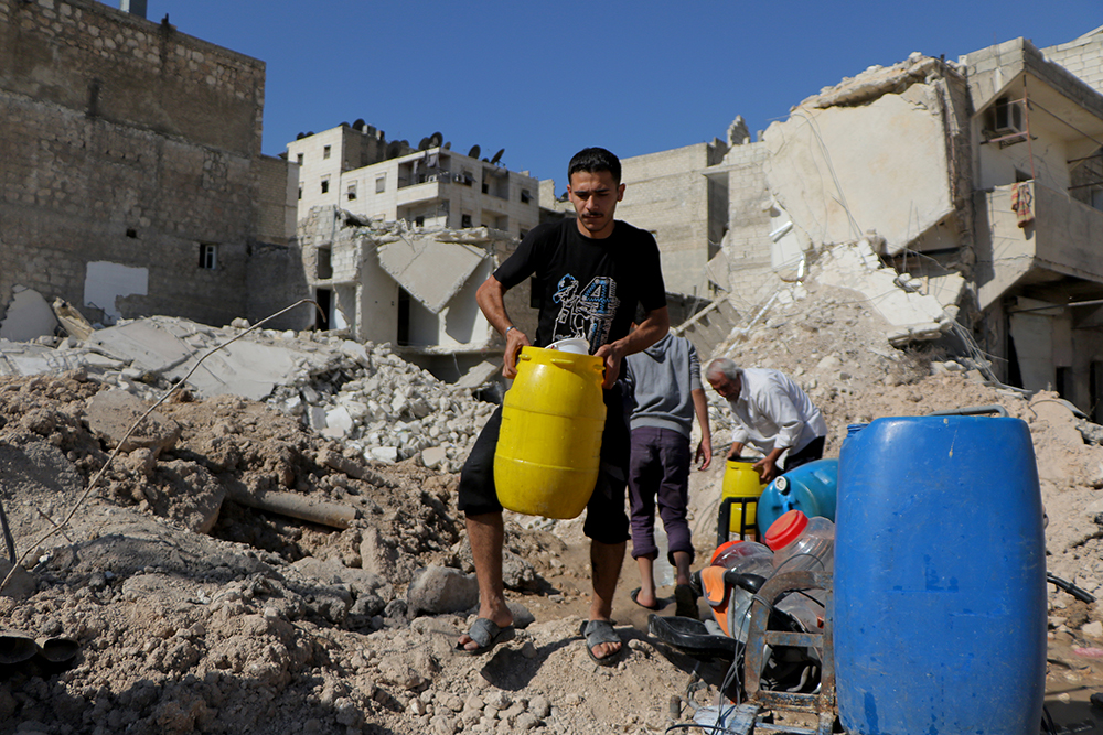 ANADOLIJA/Ibrahim Ebu Leys