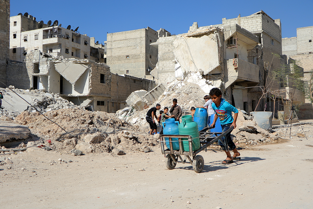 ANADOLIJA/Ibrahim Ebu Leys