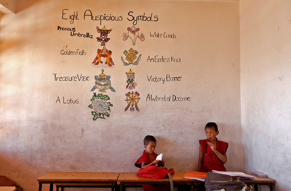 REUTERS/Cathal McNaughton