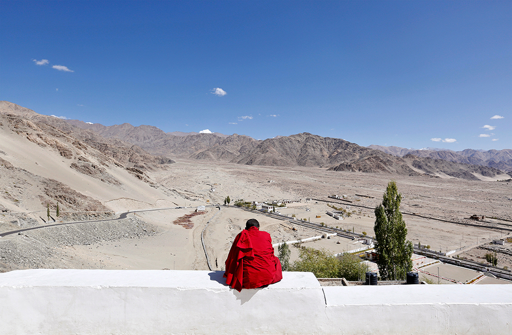 REUTERS/Cathal McNaughton