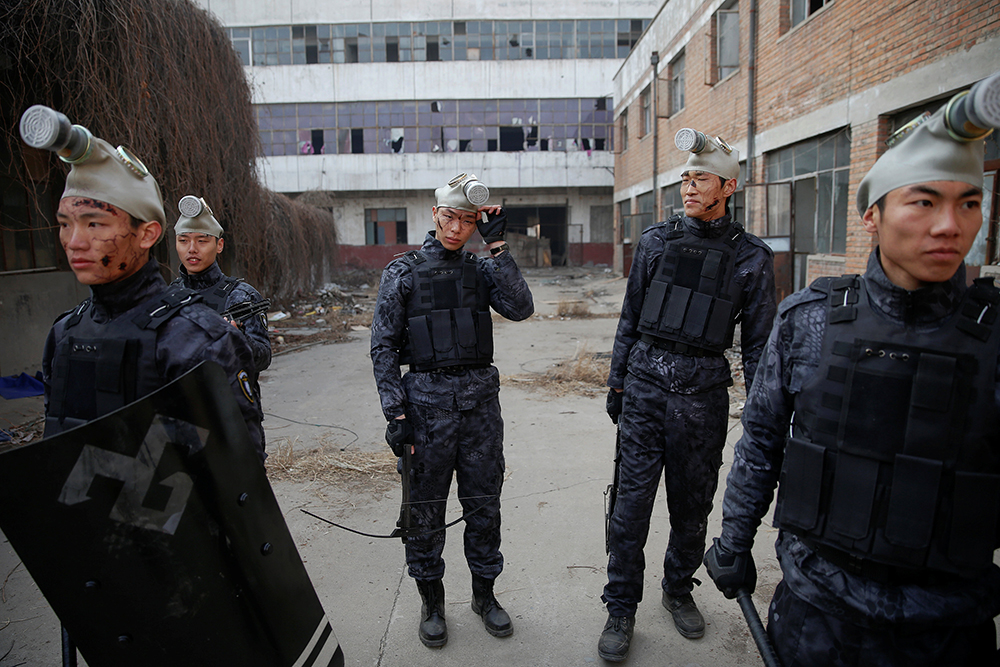 REUTERS/Damir Šagolj