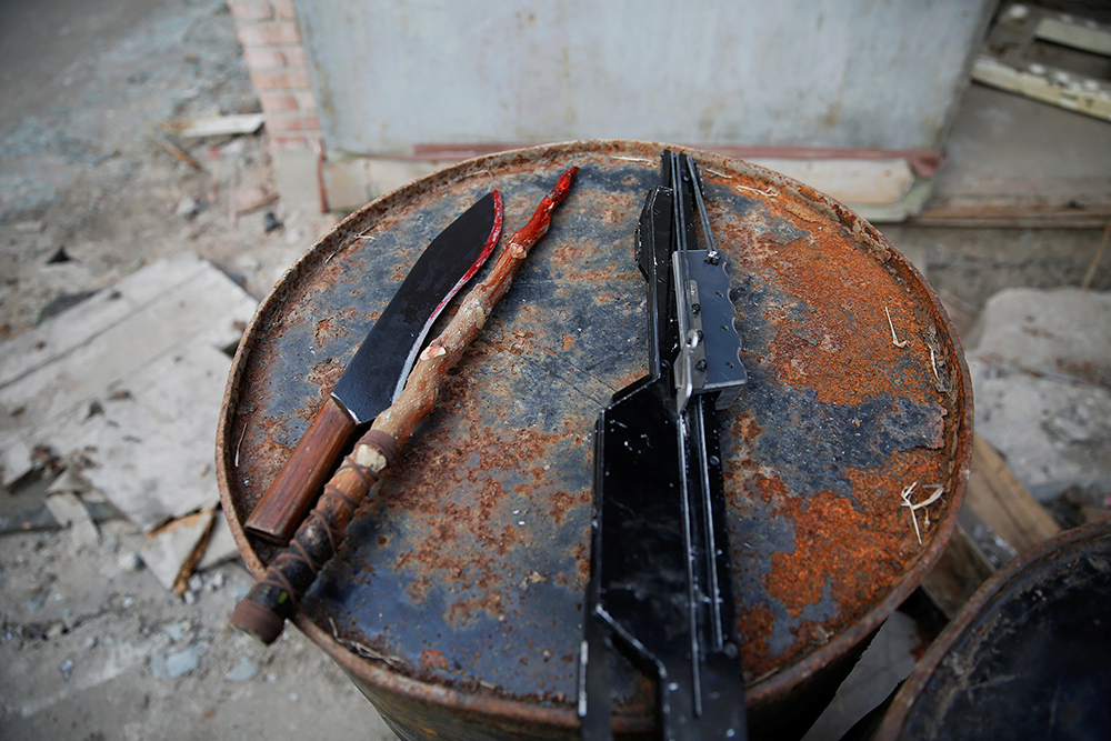 REUTERS/Damir Šagolj