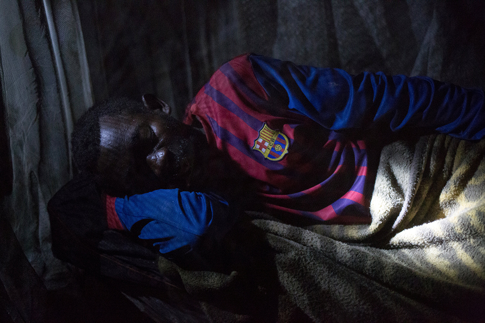 REUTERS/Therese Di Campo