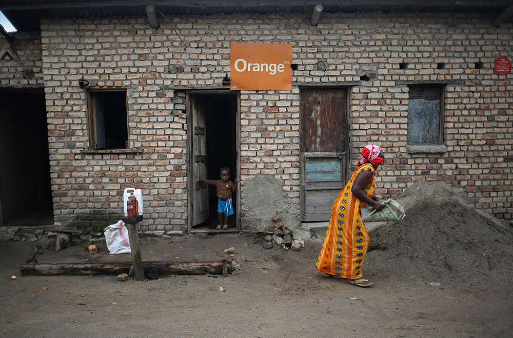 REUTERS/Therese Di Campo