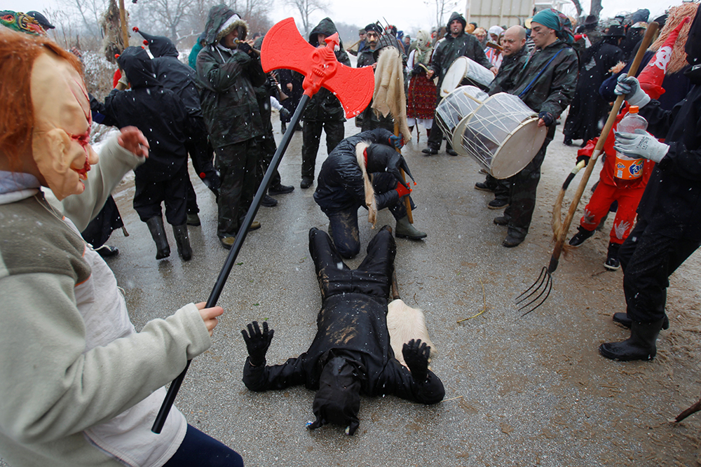 REUTERS/Ognen Teofilovski