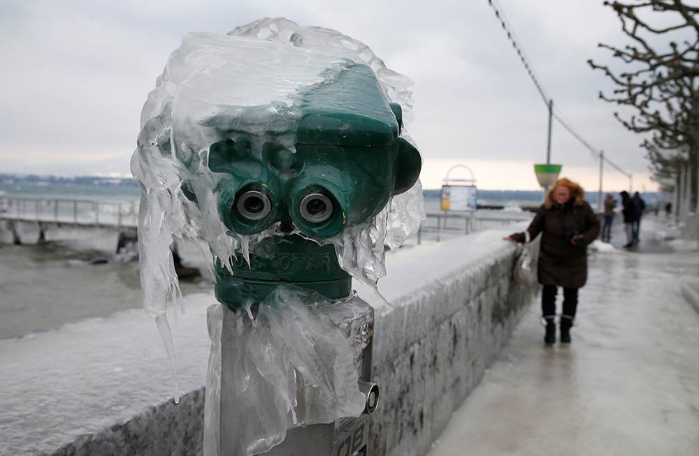 REUTERS/Denis Balibouse