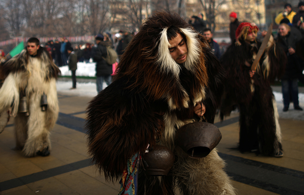 REUTERS/Stoyan Nenov