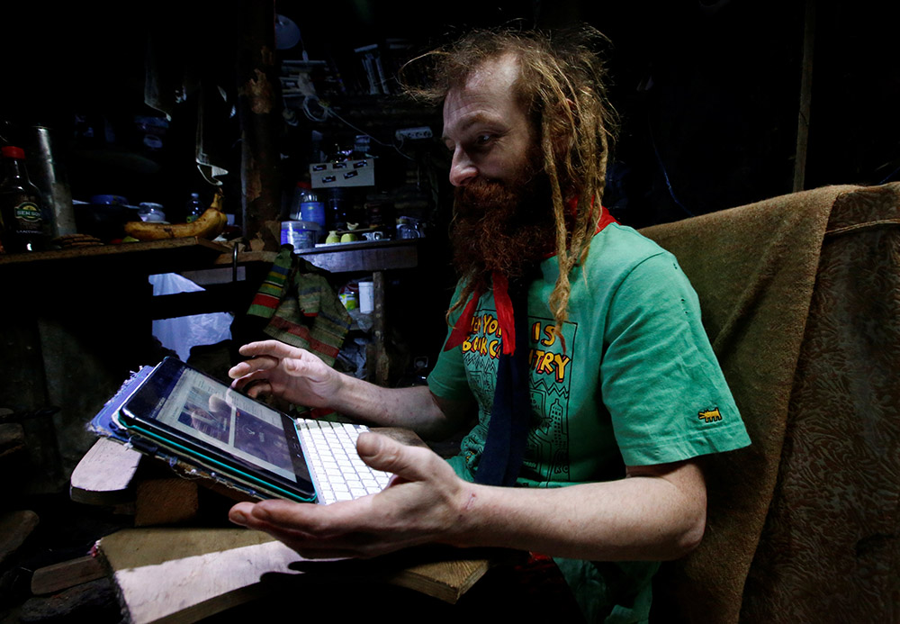 Reuters/Sergei Karpukhin