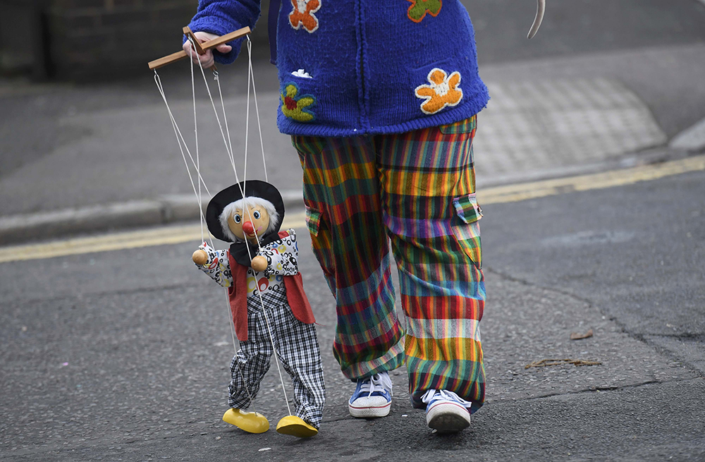 REUTERS/Toby Melville