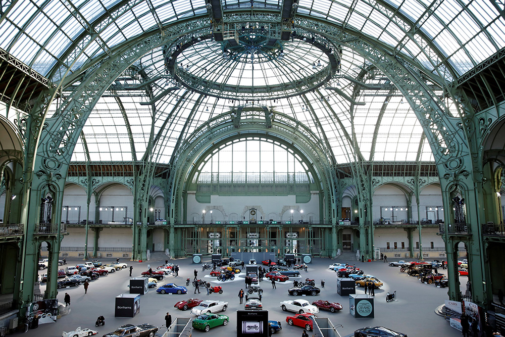 REUTERS/Benoit Tessier