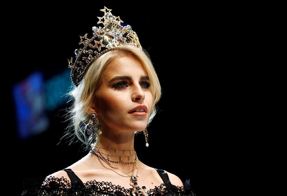 REUTERS/Alessandro Garofalo