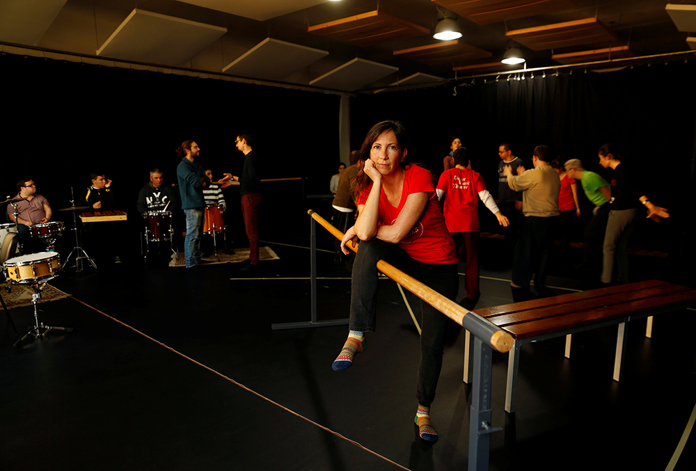 REUTERS/Darrin Zammit