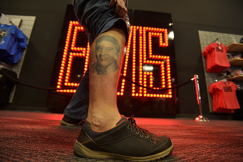 REUTERS/Brandon Dill