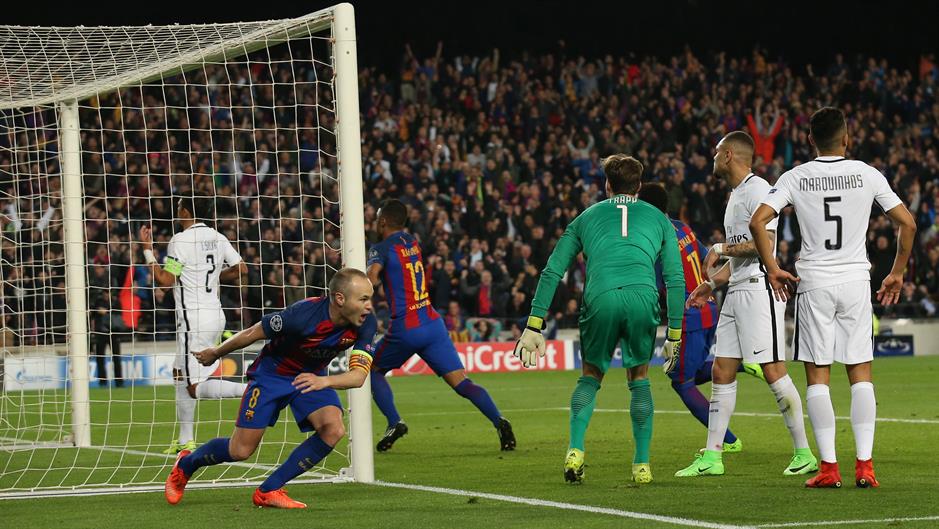 2017-03-08T203342Z_132006822_MT1ACI14762749_RTRMADP_3_SOCCER-CHAMPIONS-FCB-PSG