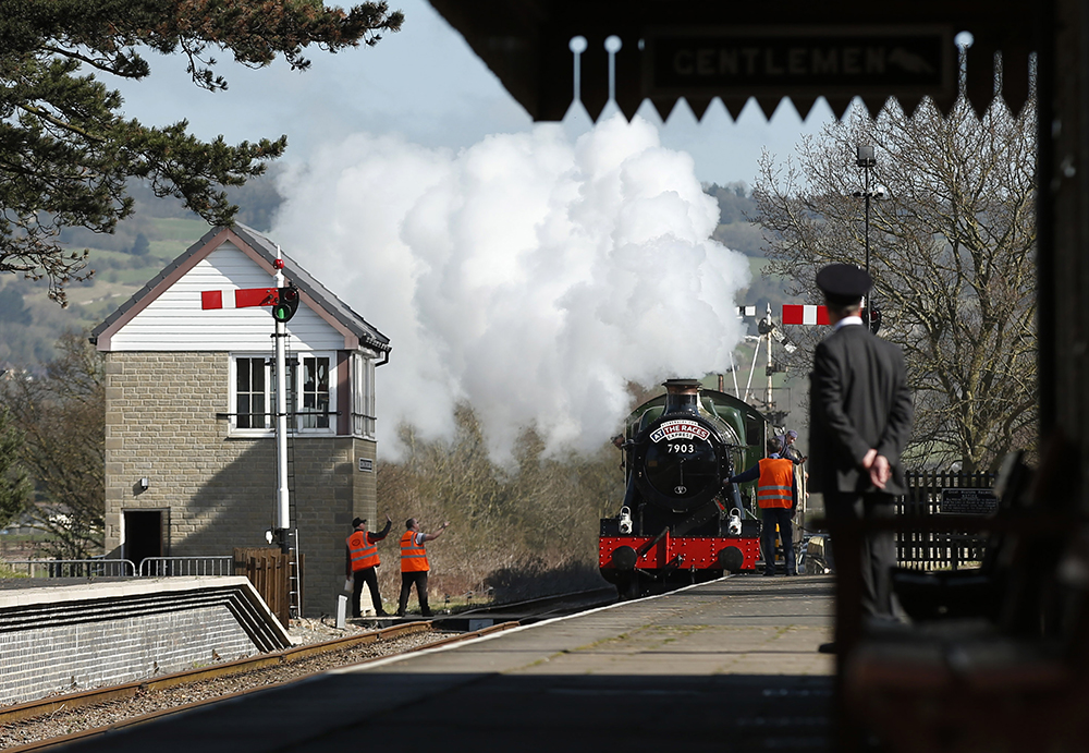 REUTERS/Matthew Childs