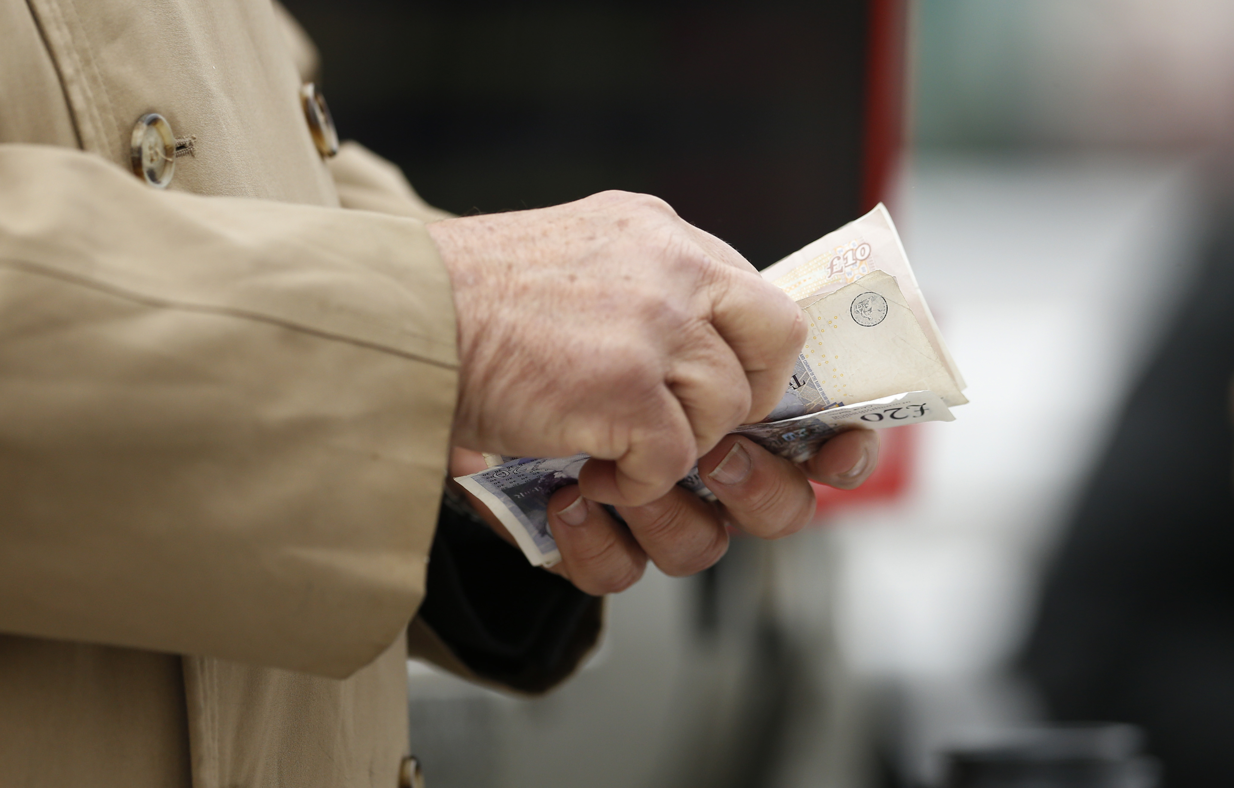 Reuters/Andrew Boyers