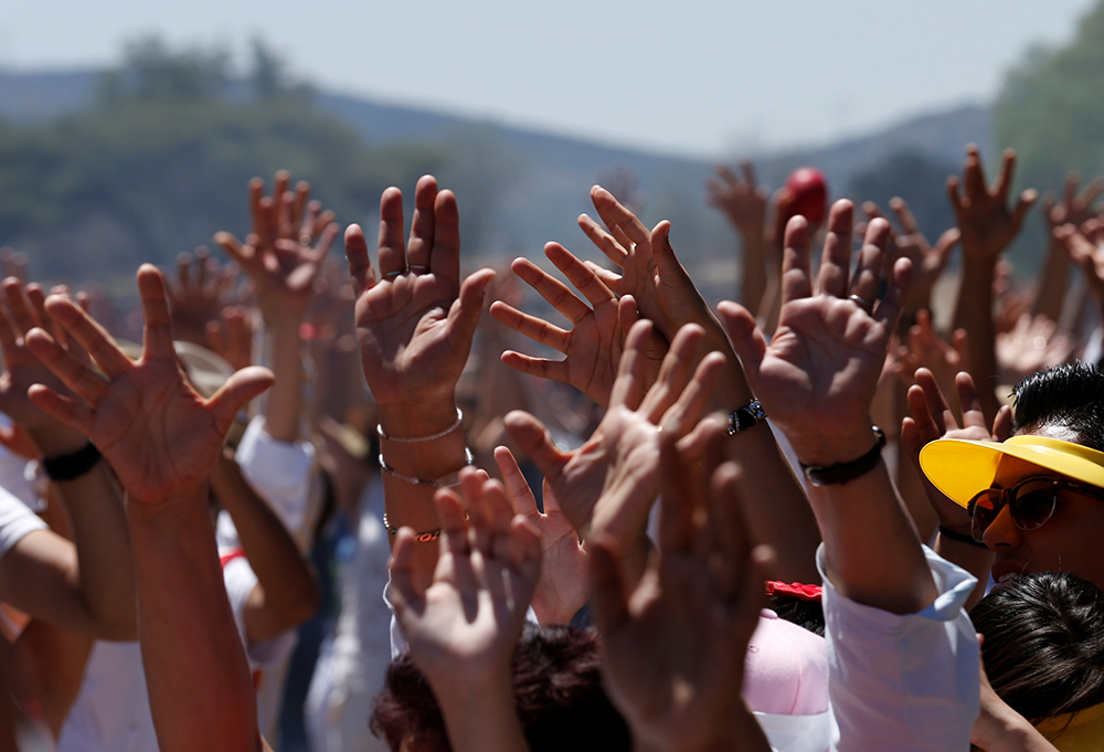 REUTERS/Henry Romero