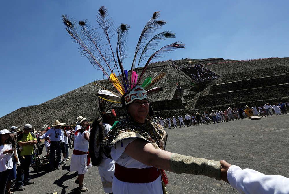 REUTERS/Henry Romero