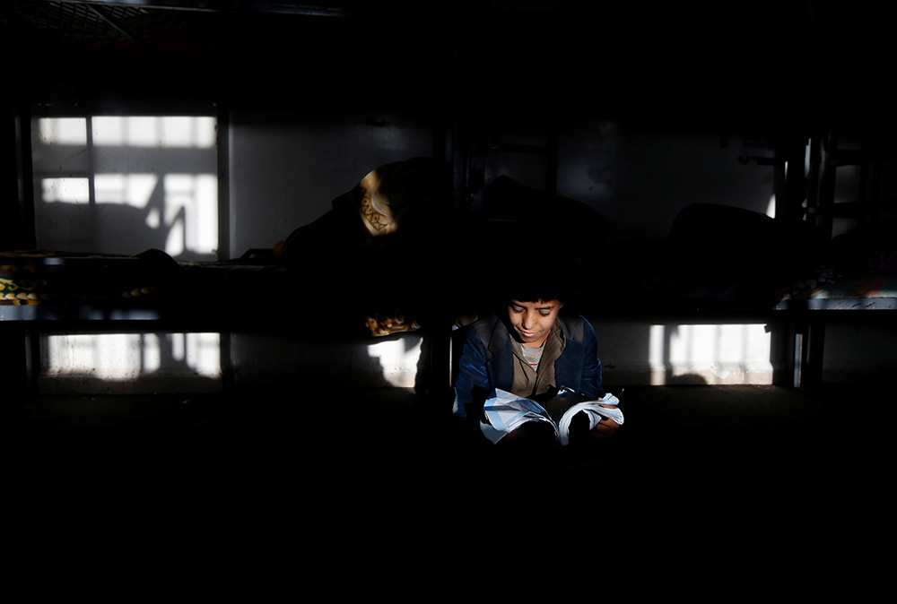 Reuters/Khaled Abdullah