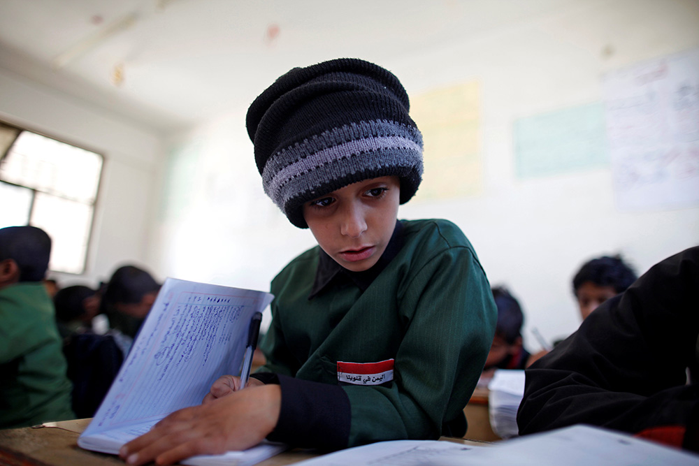 Reuters/Khaled Abdullah