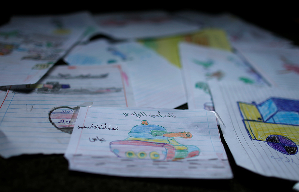 Reuters/Khaled Abdullah