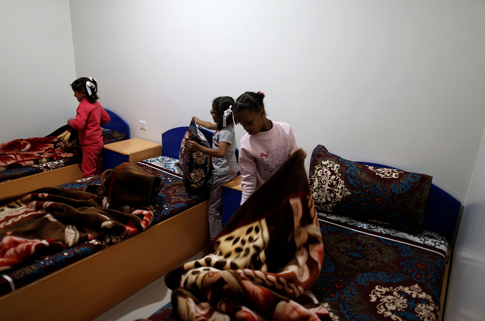 Reuters/Khaled Abdullah