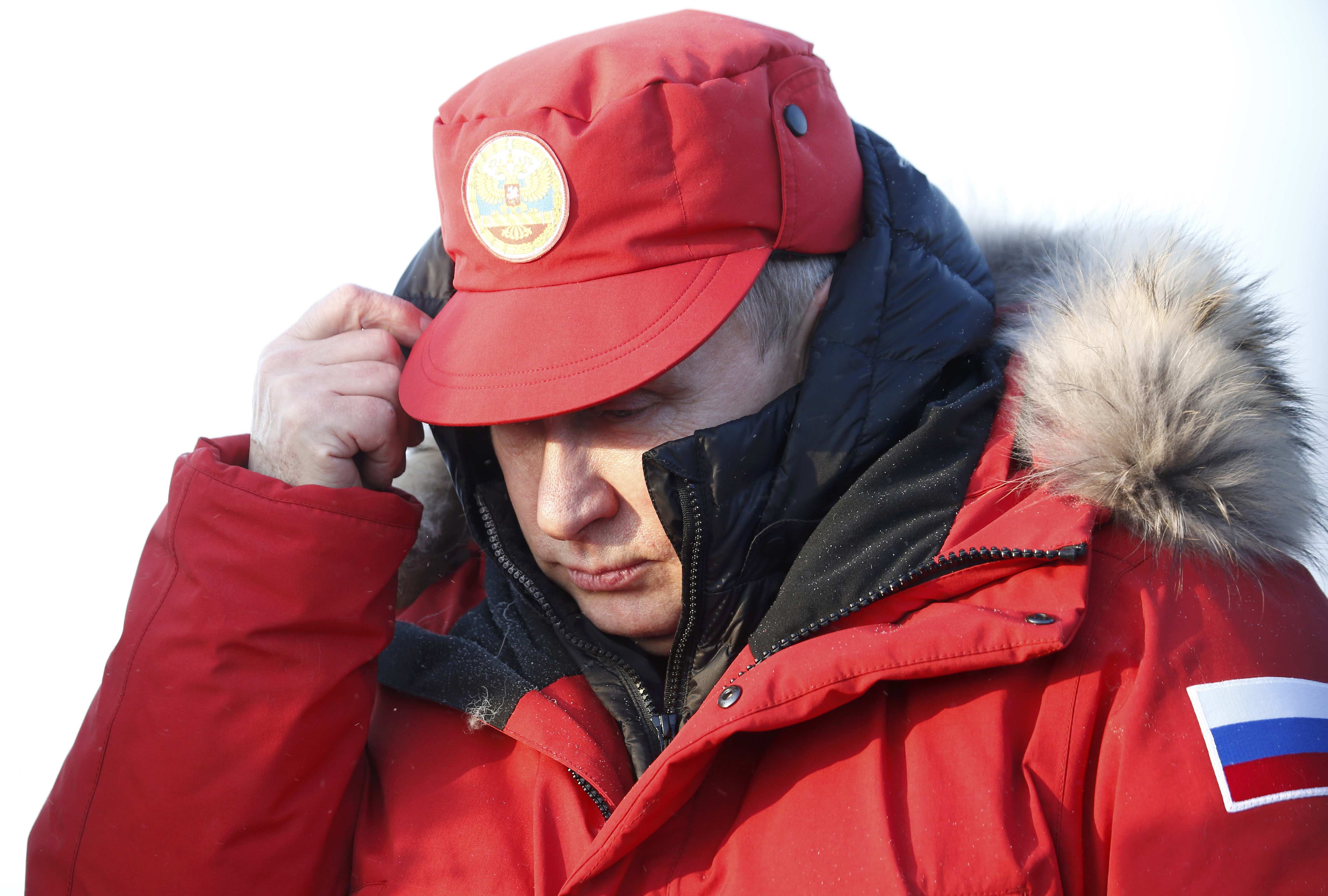 Reuters/Sergei Karpukhin